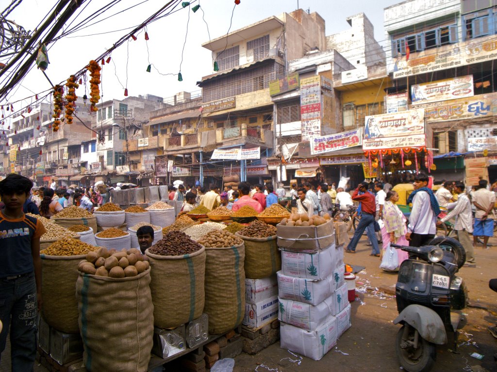 Dark Markets India